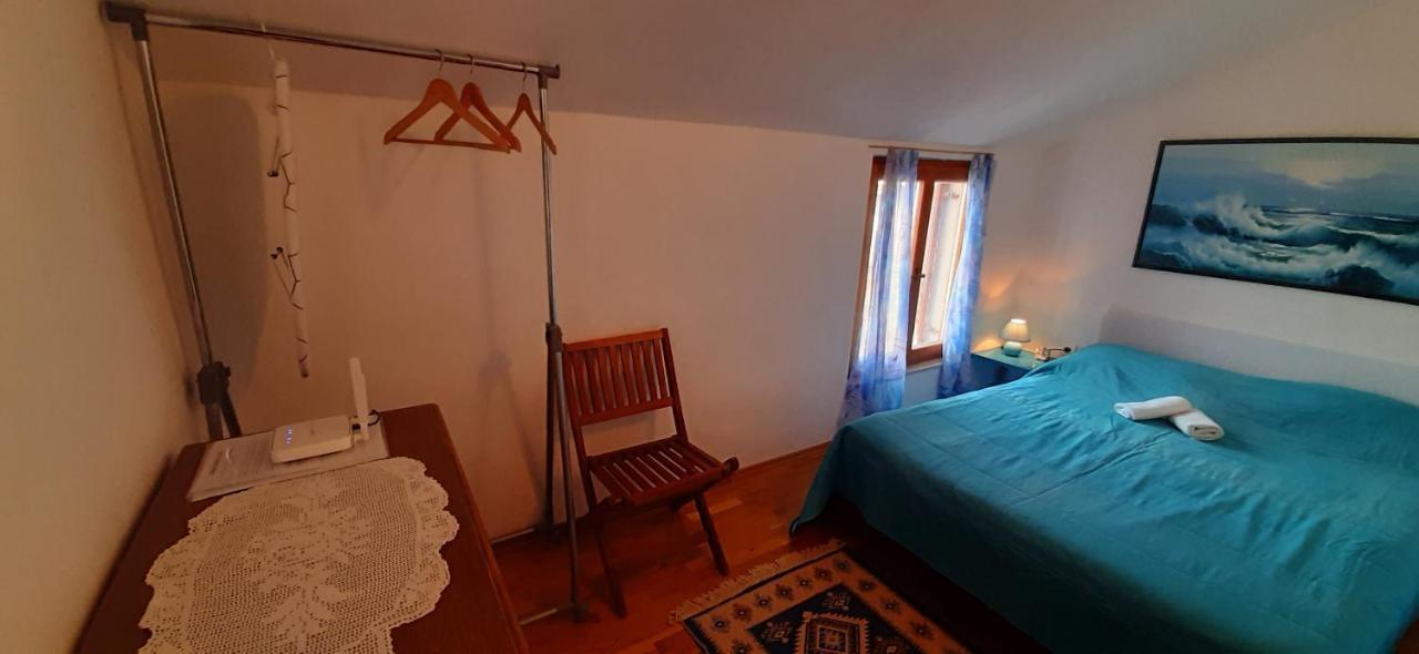 Apartmani Milano Stomorska Exterior foto