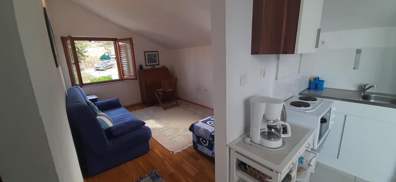 Apartmani Milano Stomorska Exterior foto