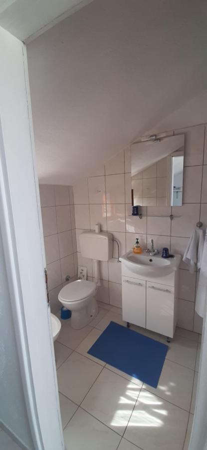 Apartmani Milano Stomorska Exterior foto