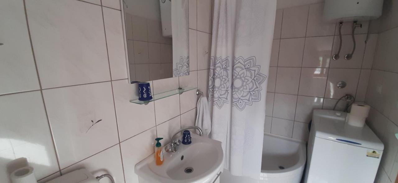 Apartmani Milano Stomorska Exterior foto