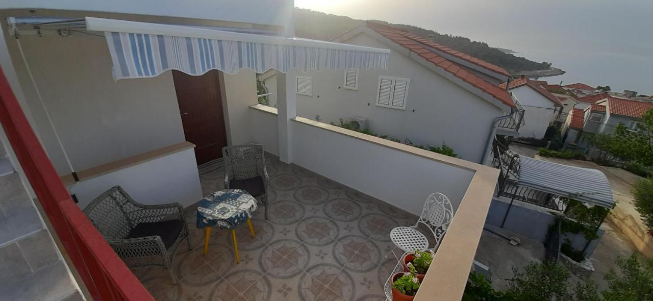 Apartmani Milano Stomorska Exterior foto